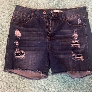 New!!! DENIM SHORTS